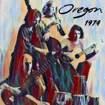 OREGON - 1974