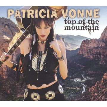 PATRICIA VONNE - TOP OF THE MOUNTAIN
