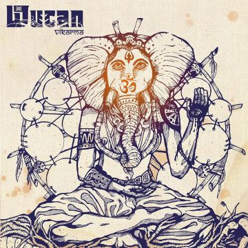 WUCAN - VIKARMA EP