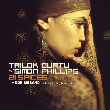 TRILOK GURTU - 21 SPICES (RANDOM COLORED VINYL)