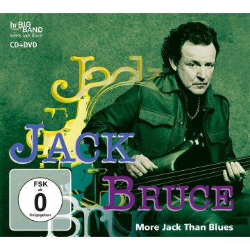 JACK BRUCE - MORE JACK THAN BLUES