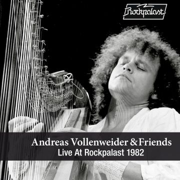ANDREAS VOLLENWEIDER - LIVE AT ROCKPALAST 1982