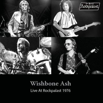 WISHBONE ASH - LIVE AT ROCKPALAST 1976 (LTD EDITION)