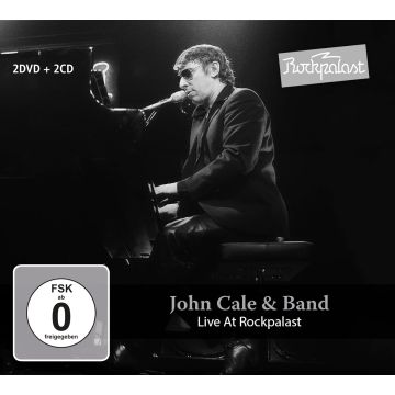 [DVD/CD] CALE,JOHN & BAND - LIVE AT ROCKPALAST
