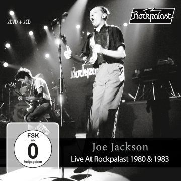 JOE JACKSON - LIVE AT ROCKPALAST 1980 & 1983