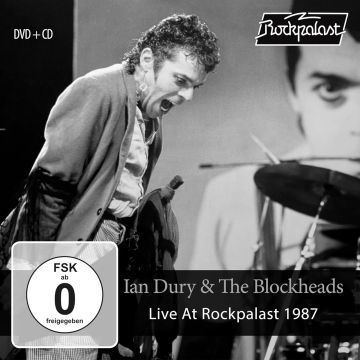 [CD/DVD] DURY,IAN & THE BLOCKHEADS - LIVE AT ROCKPALAST 1978