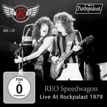 REO SPEEDWAGON - LIVE AT ROCKPALAST 1979
