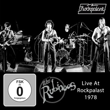 [CD/DVD] RUBINOOS - LIVE AT ROCKPALAST 1978