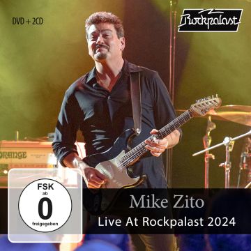 MIKE ZITO - LIVE AT ROCKPALAST 2024
