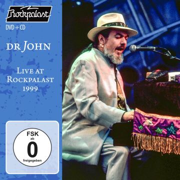 [CD/DVD] DR. JOHN - LIVE AT ROCKPALAST 1999