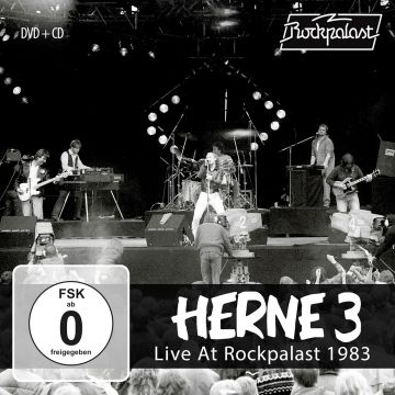 HERNE 3 - LIVE AT ROCKPALAST 1983