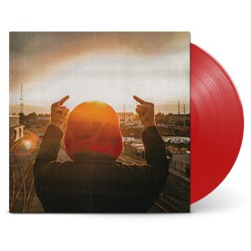 MORELAND,JOHN & THE DUST BOWL SOULS - EVERYTHING THE HARD WAY (CHERRY RED VINYL)