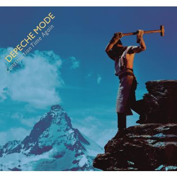 DEPECHE MODE - CONSTRUCTION TIME AGAIN (REMASTERED)