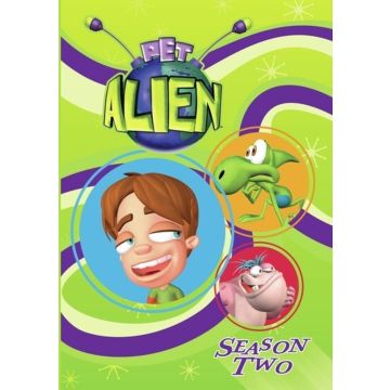 PET ALIEN: SEASON 2 V1
