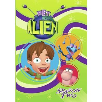PET ALIEN: SEASON 2 V2