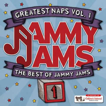 JAMMY JAMS - GREATEST NAPS, VOL. 1: THE BEST OF JAMMY JAMS