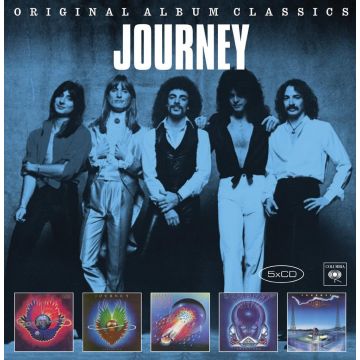 JOURNEY - ORIGINAL ALBUM CLASSICS