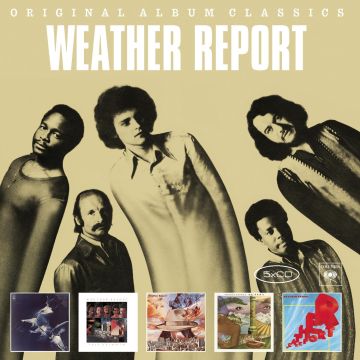 WEATHER REPORT - ORIGINAL ALBUM CLASSICS