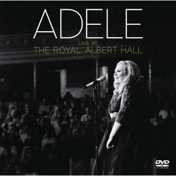 ADELE - LIVE AT ROYAL ALBERT HALL