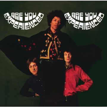 JIMI HENDRIX - ARE YOU EXPERIENCED