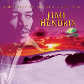 JIMI HENDRIX - FIRST RAYS OF THE NEW RISING SUN