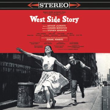 WEST SIDE STORY O.C.R. - WEST SIDE STORY O.C.R.