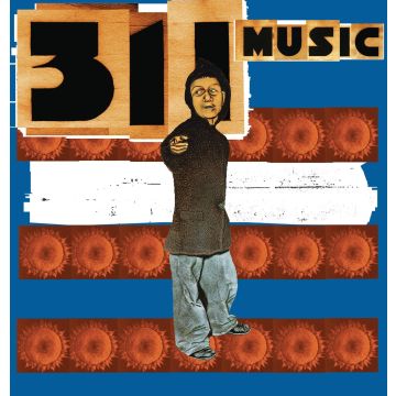 311 - MUSIC (GATEFOLD)