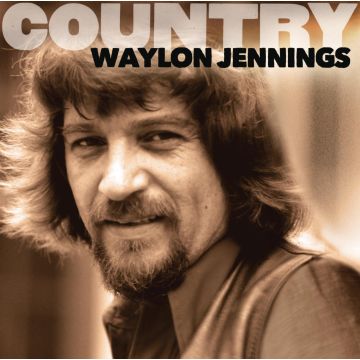 JENNINGS WAYLON - COUNTRY: WAYLON JENNINGS