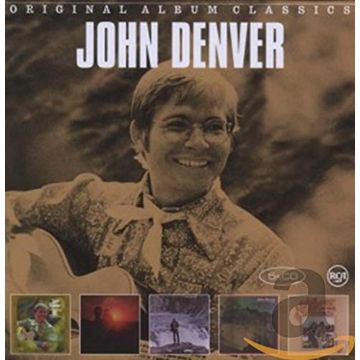 JOHN DENVER - ORIGINAL ALBUM CLASSICS