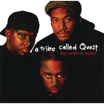 TRIBE CALLED QUEST - HITS, RARITIES & REMIXES