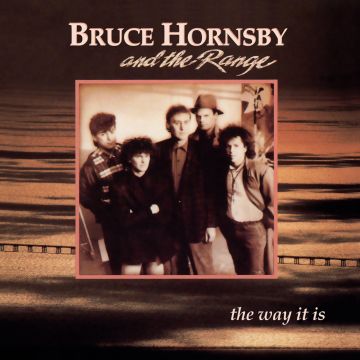 BRUCE HORNSBY - WAY IT IS