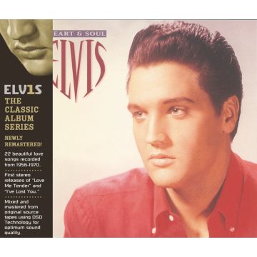 ELVIS PRESLEY - HEART AND SOUL