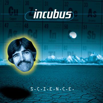 INCUBUS - S.C.I.E.N.C.E.