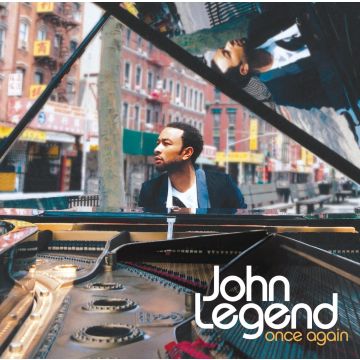 JOHN LEGEND - ONCE AGAIN