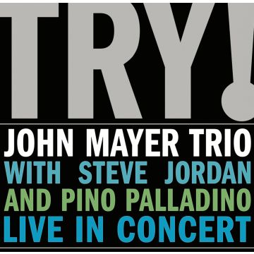JOHN TRIO MAYER - TRY