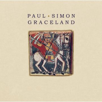 PAUL SIMON - GRACELAND (25TH ANNIVERSARY EDITION)