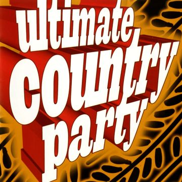 VARIOUS ARTISTS - ULTIMATE COUNTRY PARTY 1998