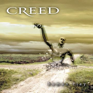 CREED - HUMAN CLAY