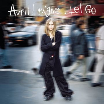 AVRIL LAVIGNE - LET GO