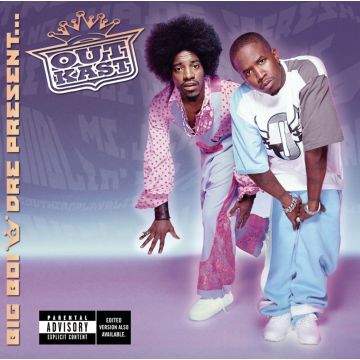 OUTKAST - BIG BOI & DRE PRESENT OUTKAST