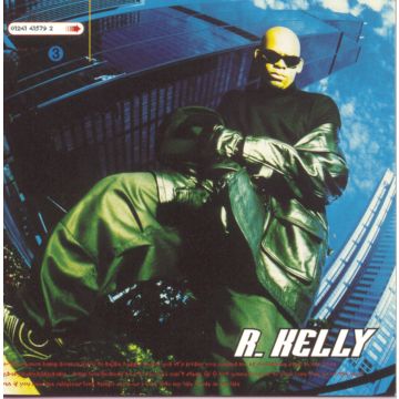 R KELLY - R KELLY