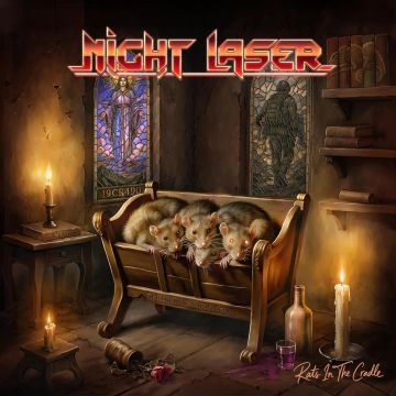 NIGHT LASER - RATS IN THE CRADLE