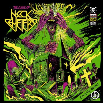 NECK CEMETERY - CURSE OF NECK CEMETERY