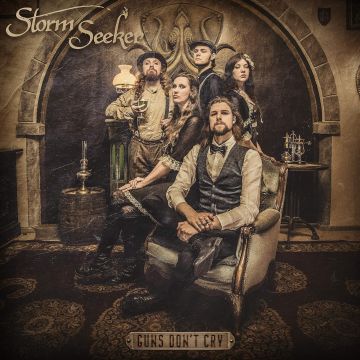 STORM SEEKER - GUNS DON'T CRY