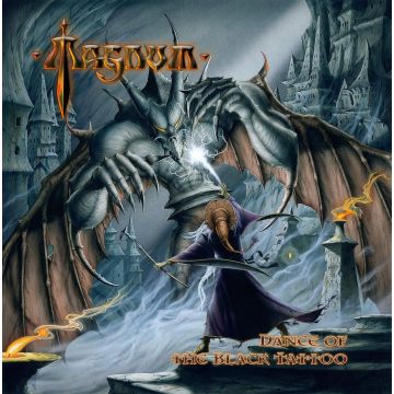 MAGNUM - DANCE OF THE BLACK TATTOO