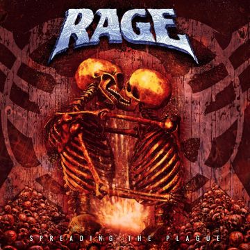 RAGE - SPREADING THE PLAGUE (EP)