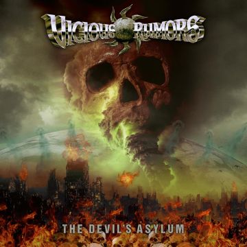 VICIOUS RUMORS - DEVIL'S ASYLUM