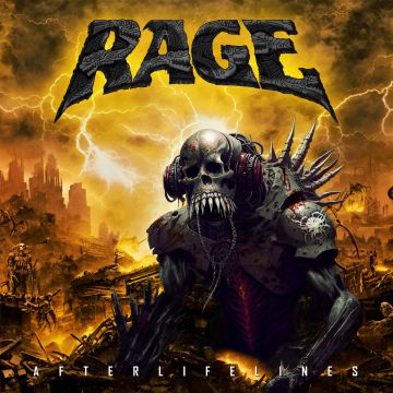 RAGE - AFTERLIFELINES