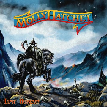 MOLLY HATCHET - LOST HORIZON (DIGIPAK)
