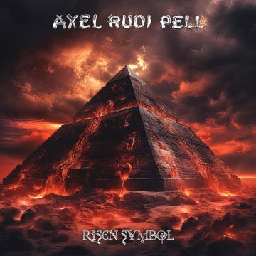 AXEL RUDI PELL - RISEN SYMBOL